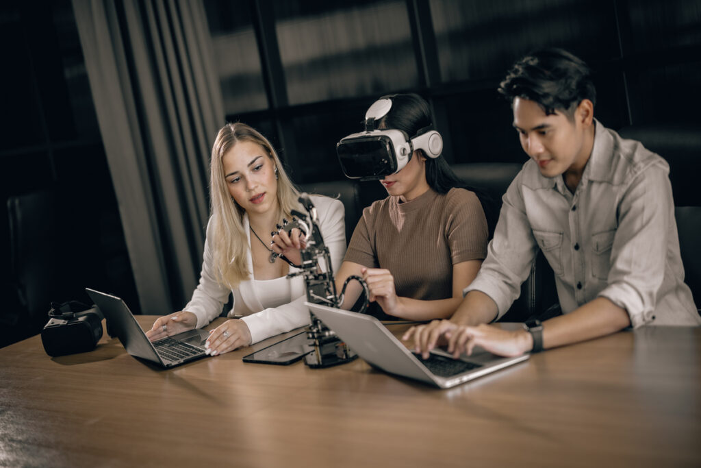 Студенты колледжей помогают исследованиям