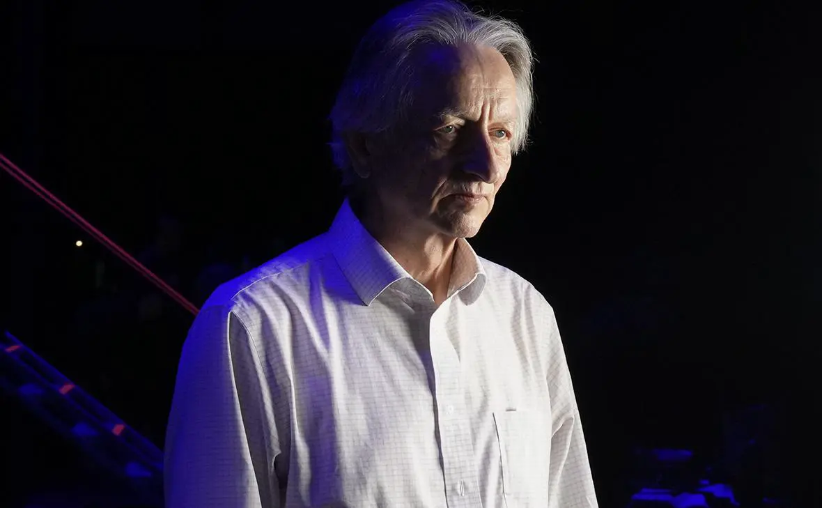 Джеффри Хинтон (Chris Young / Keystone Press Agency / Global Look Press)