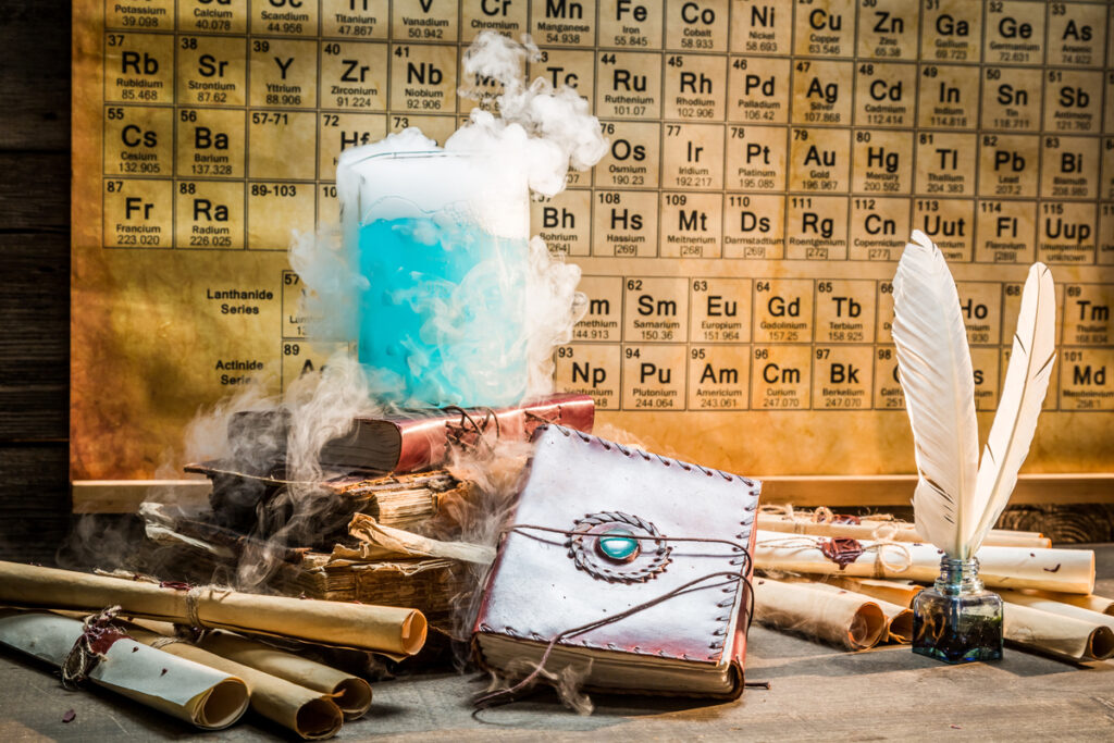 Исследование нового элемента