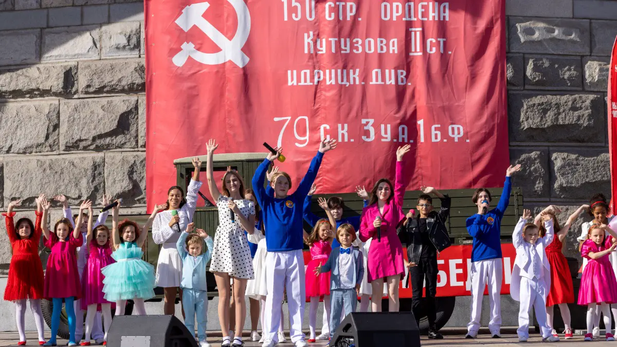 Около 40 тысяч человек стали участниками квеста Музея Победы