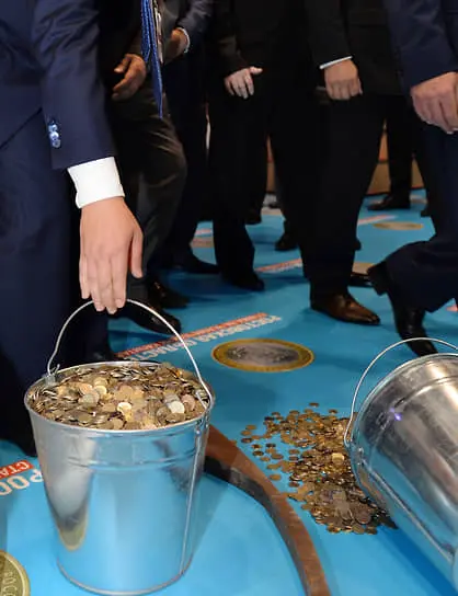 В правительстве обсуждают перевод промышленности насобирательство