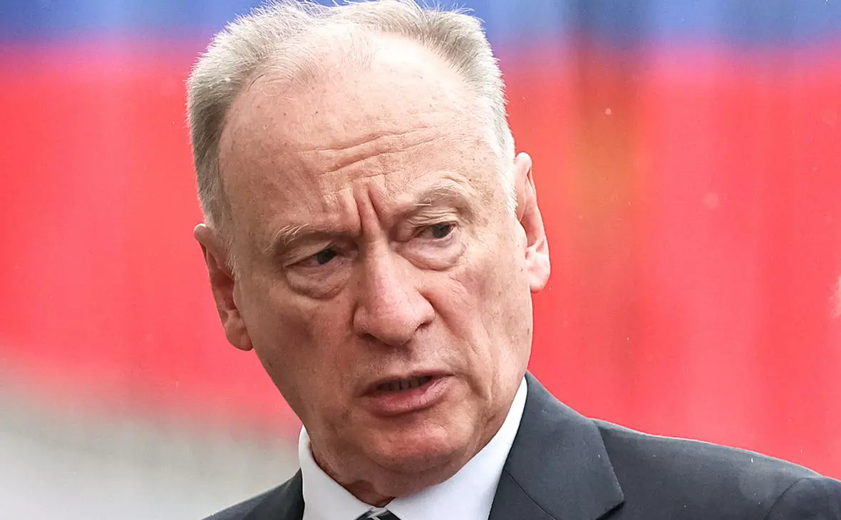 Николай Патрушев (Михаил Терещенко / ТАСС)