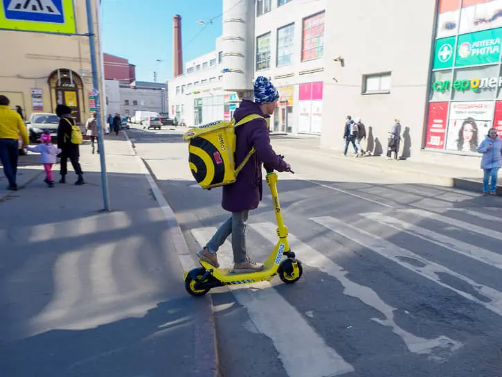 Петр Шкуматов работает с Дептрансом Москвы над оптимизацией трафика.-0