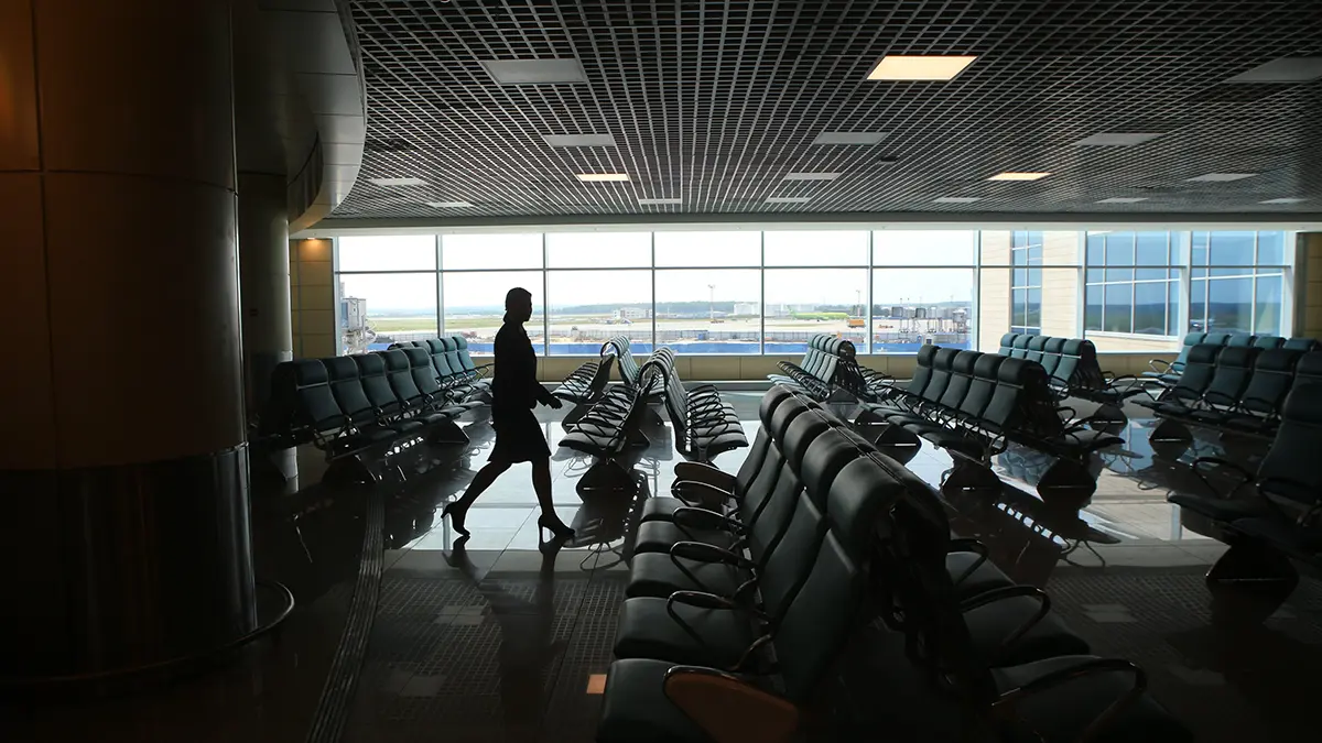 Пассажир из Судана 41 день находится в аэропорту Стамбула