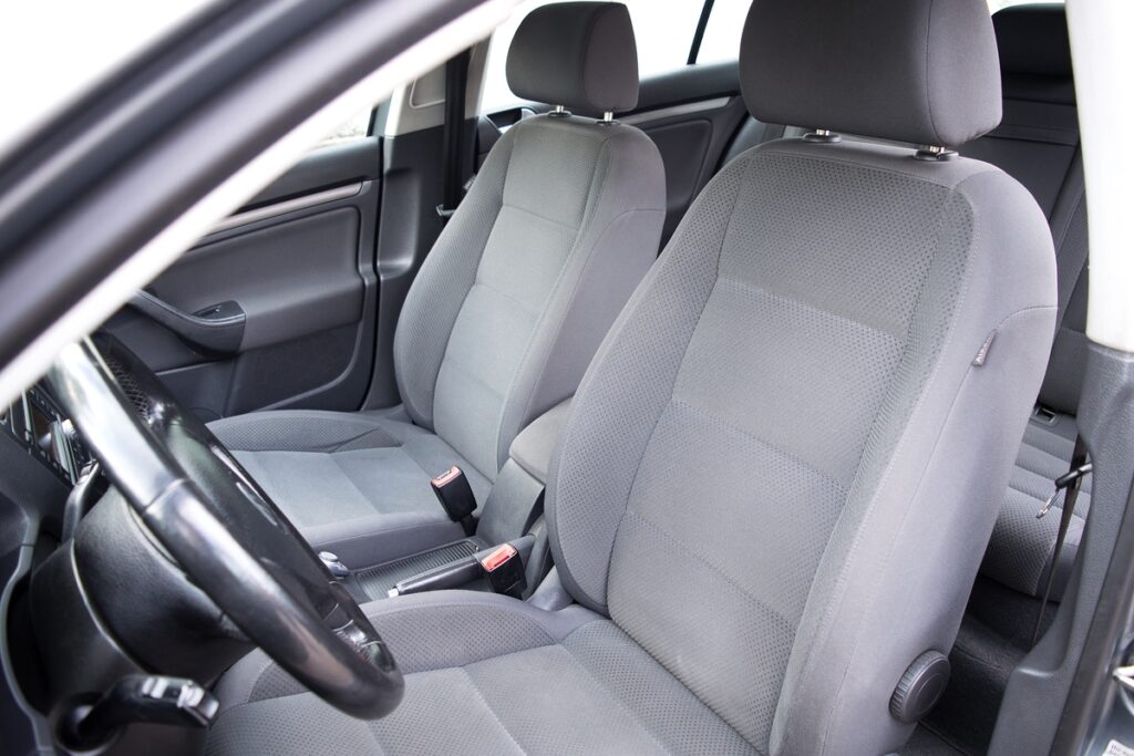 Салон автомобиля