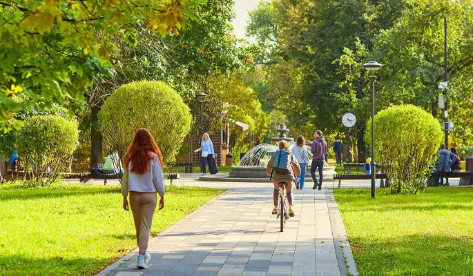 На северо-востоке Москвы проложат новый велопешеходный маршрут