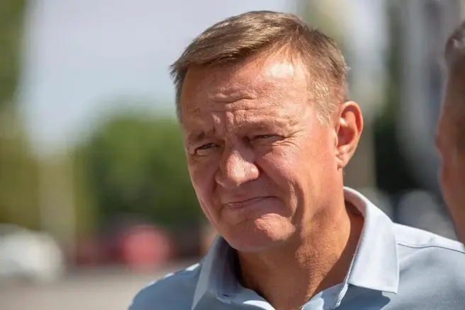 Перед смертью Старовойт приезжал на соревнования к своей дочери | Источник: Константин Завриков