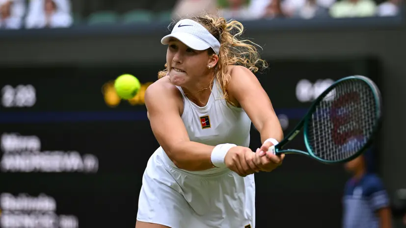 Проклятые тай-брейки: Андреева не справилась с давлением в 1/4 финала Уимблдона, Самсонова прилично напугала Свёнтек