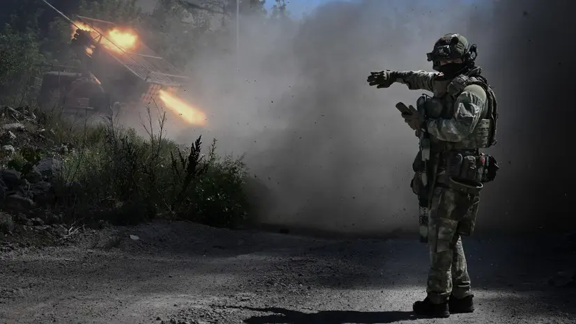 Закрепились в Новохатском: российские военные открыли путь ещё к одному участку границы с Днепропетровской областью