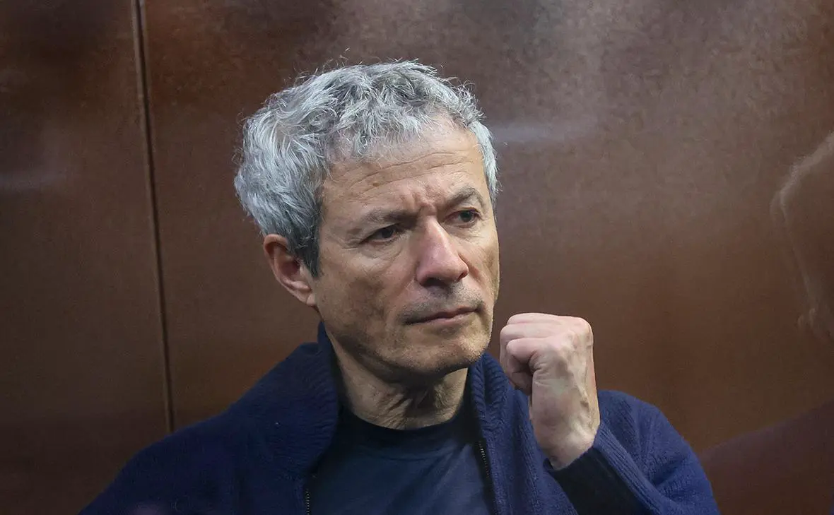 Вадим Мошкович (Юрий Кочетков / EPA / ТАСС)