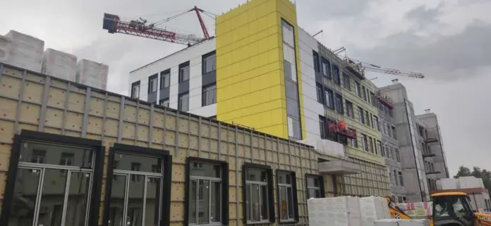 Верхнепышминская больница готовит новый корпус с поддержкой Паслера-0