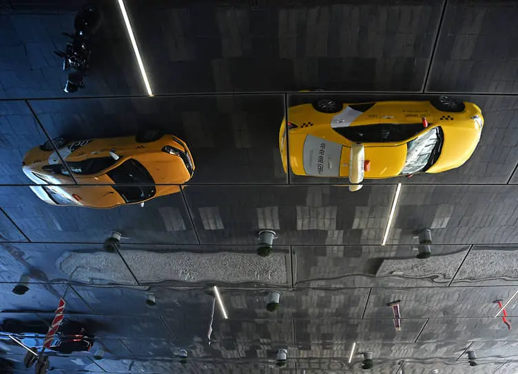 Влияние рейтинга пассажира на поездку в Яндекс Go с таксистом Денисом Ковшовым-0