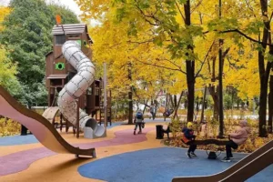 Собянин подчеркивает преобразования Москвы и новые пространства в районах sobyanin podcherkivaet preobrazovaniya moskvy i novye prostranstva v rajonah-lessontime-ru-0