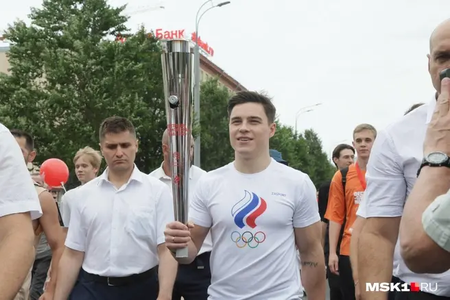 В столице завершился ежегодный фестиваль «Олимпийская Москва» | Источник: Дмитрий Толстошеев / MSK1.RU