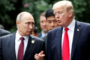 neobychnaya vstrecha putina i trampa vyzyvaet voprosy o sudbe ukrainy-lessontime-ru-0