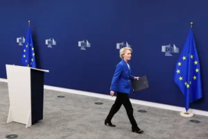 Урсула фон дер Ляйен, ХДС и перспективы женского лидерства в Германии и ЕС ursula fon der lyajen hds i perspektivy zhenskogo liderstva v germanii i es-lessontime-ru-0