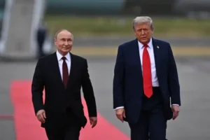 Осенний саммит не за горами? Рар предсказал новую встречу Путина и Трампа osennij sammit ne za gorami rar predskazal novuyu vstrechu putina i trampa-lessontime-ru-0