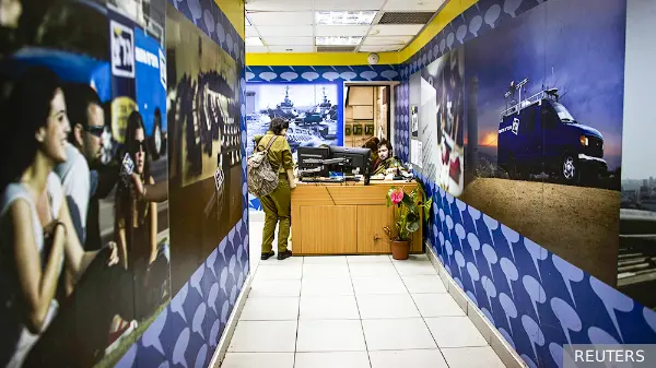 Израиль решил призвать 60 тыс. резервистов для наступления в секторе Газа