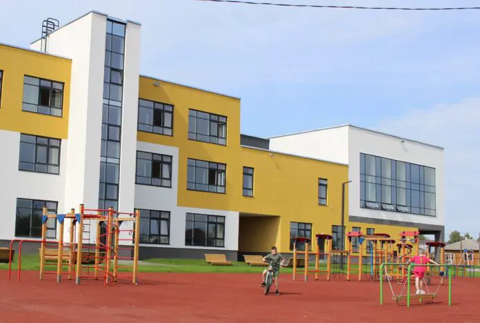 Дмитрий Павлович Исаев о развитиях в Пышминской средней школе и Lego Minstorm-0