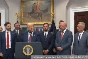 Джо Байден и Дональд Трамп ведут опасную игру вокруг Украины dzho bajden i donald tramp vedut opasnuyu igru vokrug ukrainy-lessontime-ru-0