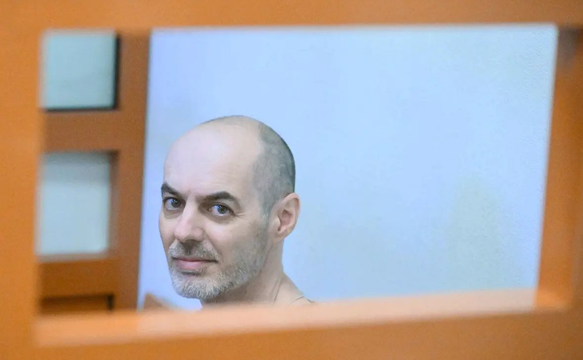 Эльдар Марченко (Илья Питалев / РИА Новости)