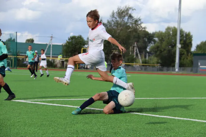 Финал Кубка Свердловской области с участием «Сибагро СШ» и «Маяка»-0