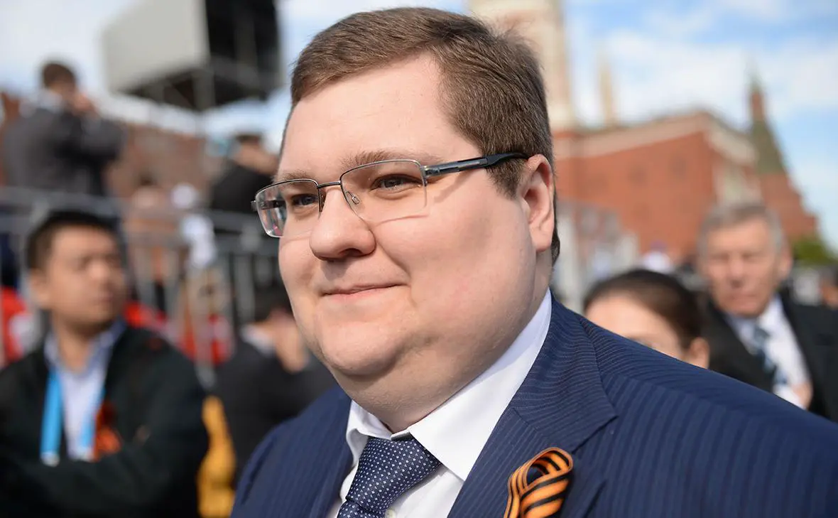 Игорь Чайка (Павел Бедняков / РБК)