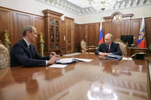 Дмитрий Григоренко доложил Владимиру Путину о прорыве в развитии портала Госуслуг dmitrij grigorenko dolozhil vladimiru putinu o proryve v razvitii portala gosuslug-lessontime-ru-0