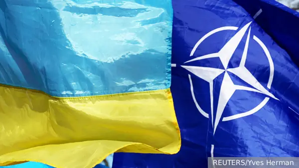 Политолог объяснил анекдотом взаимоотношения Украины и НАТО