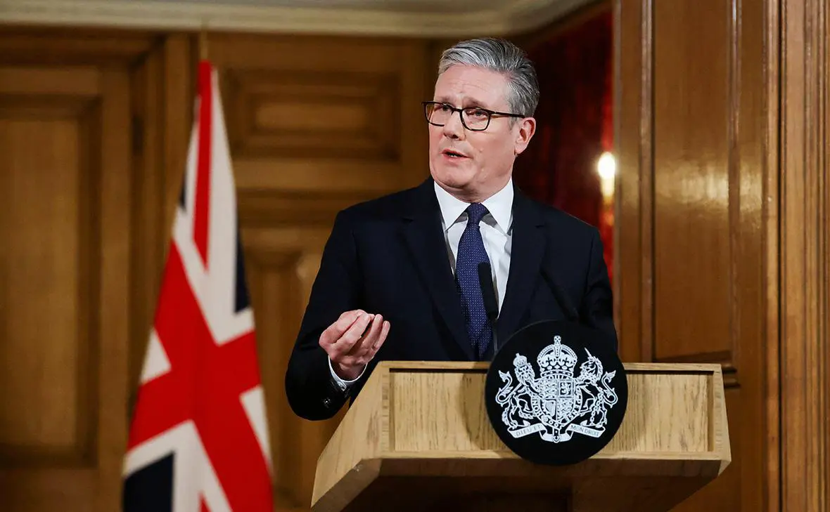 Кир Стармер (Toby Melville / Getty Images)