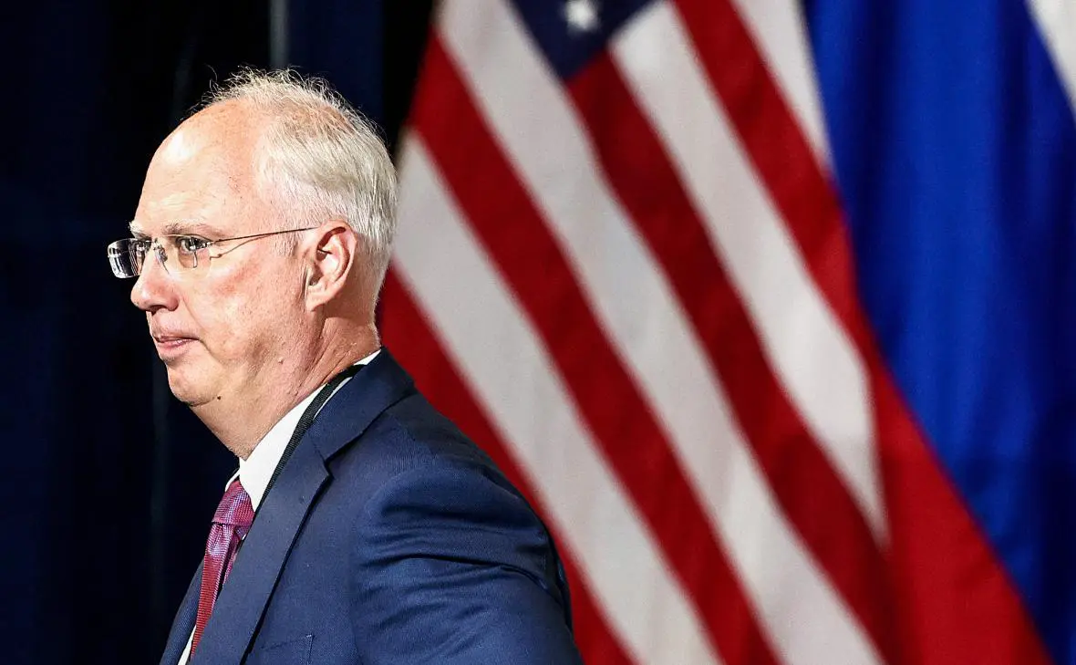 Кирилл Дмитриев (Сергей Булкин / ТАСС)