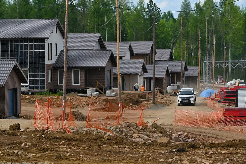 Леман ПРО, Вячеслав Котлов и Наталья Круглова обсуждают будущее ИЖС-0