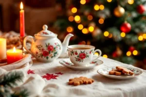 Лучшие блюда и рецепты к Рождеству для праздничного семейного стола luchshie blyuda i reczepty k rozhdestvu dlya prazdnichnogo semejnogo stola-lessontime-ru-0