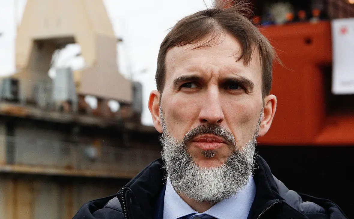 Михаил Ненюков (Валентин Егоршин / ТАСС)