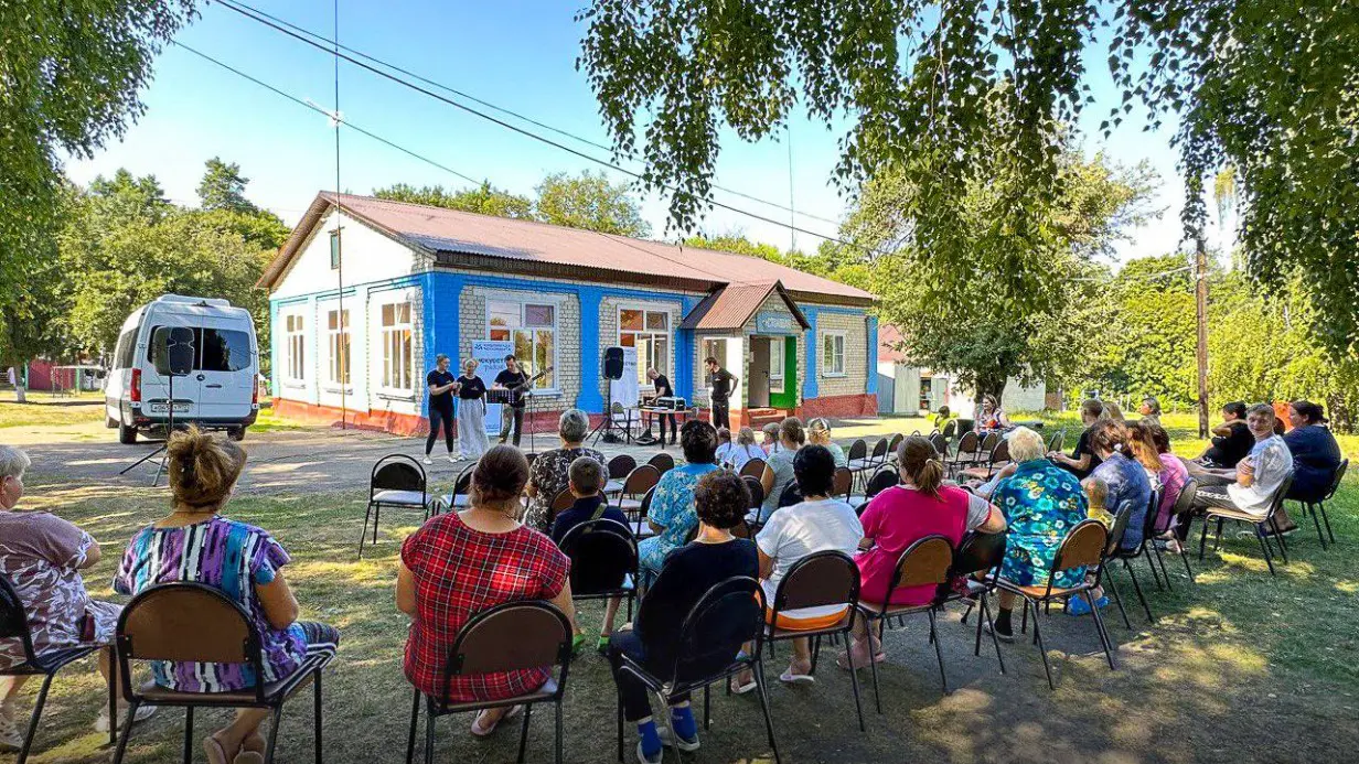 Собянин: Культурные учреждения Москвы поддерживают участников СВО и их близких