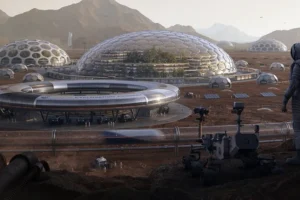 Оптимистичный взгляд на защиту будущего человечества и супервулканы на Марсе optimistichnyj vzglyad na zashhitu budushhego chelovechestva i supervulkany na marse-lessontime-ru-0