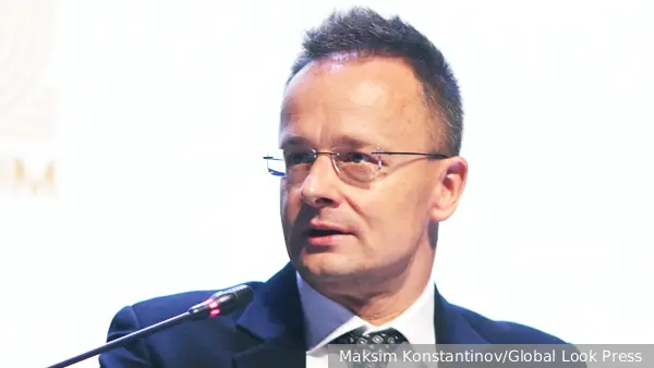 Сийярто заявил о подготовке Венгрии к новым провокациям Украины