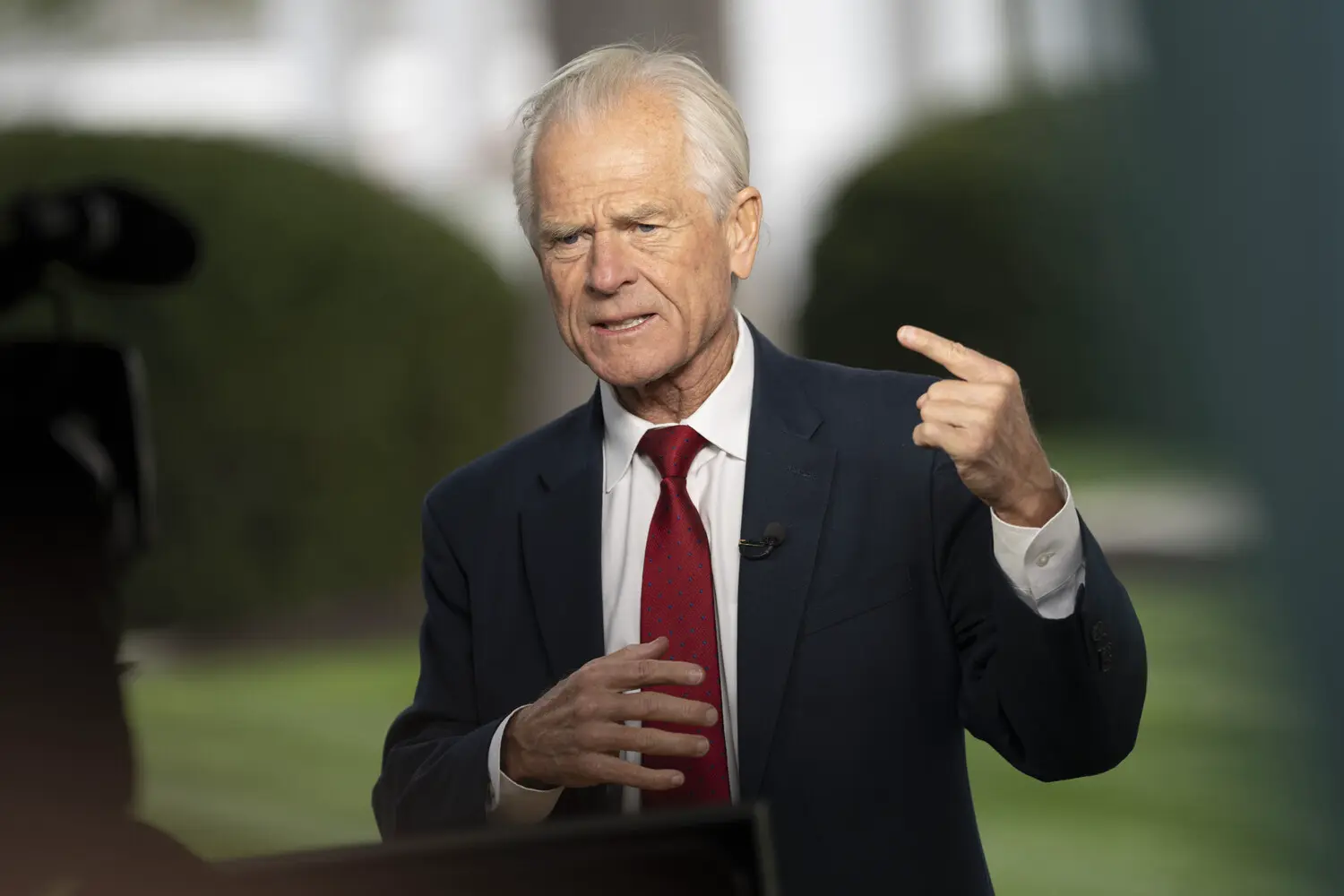 Питер Наварро предупреждает о возможных конфликтных отношениях Индии и России с США-0