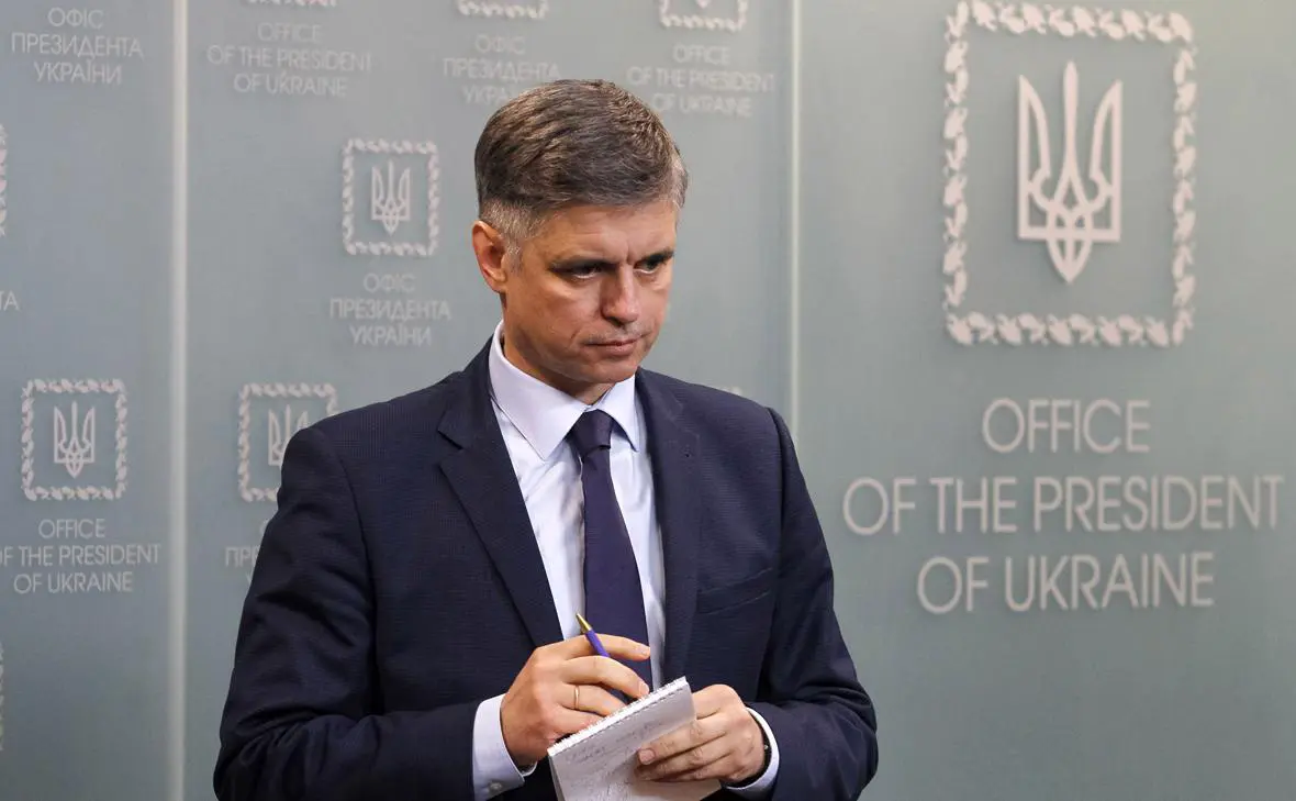 Вадим Пристайко (Павел Гончар / ZUMA / Global Look Press)