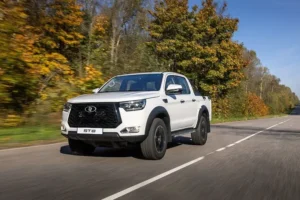 Российский гигант УАЗ запустил производство рам для пикапов Sollers ST6 и ST8 rossijskij gigant uaz zapustil proizvodstvo ram dlya pikapov 6 i 8-lessontime-ru-0