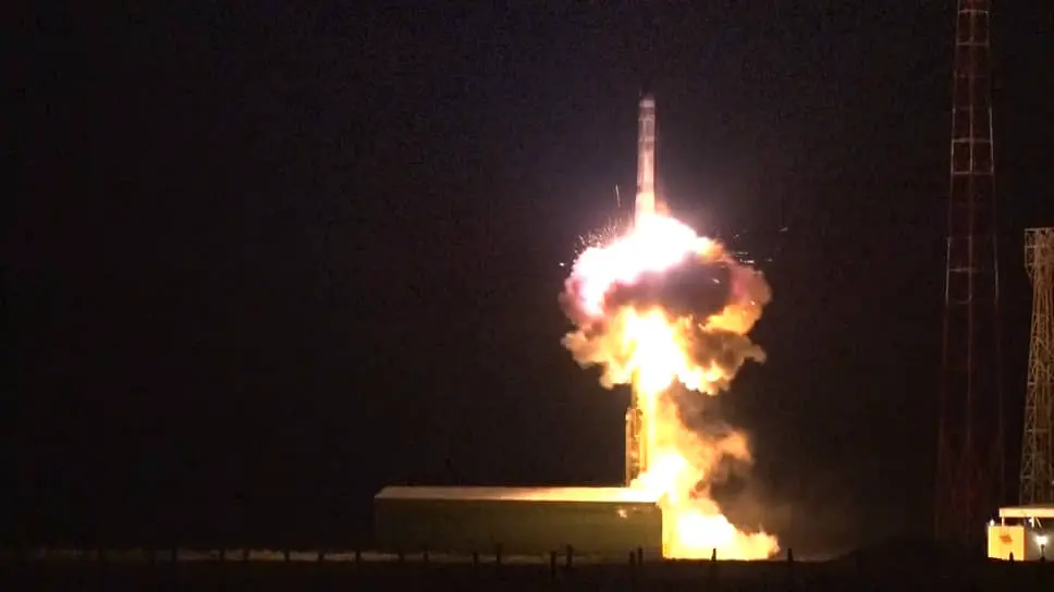 Сергей Рябков делает заявления оinnovative вооружении России и роли Орешника в диалоге с НАТО-0