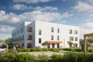 Сергей Собянин открыл инновационное здание Романовской школы в Пресненском районе sergej sobyanin otkryl innovaczionnoe zdanie romanovskoj shkoly v presnenskom rajone-lessontime-ru-0