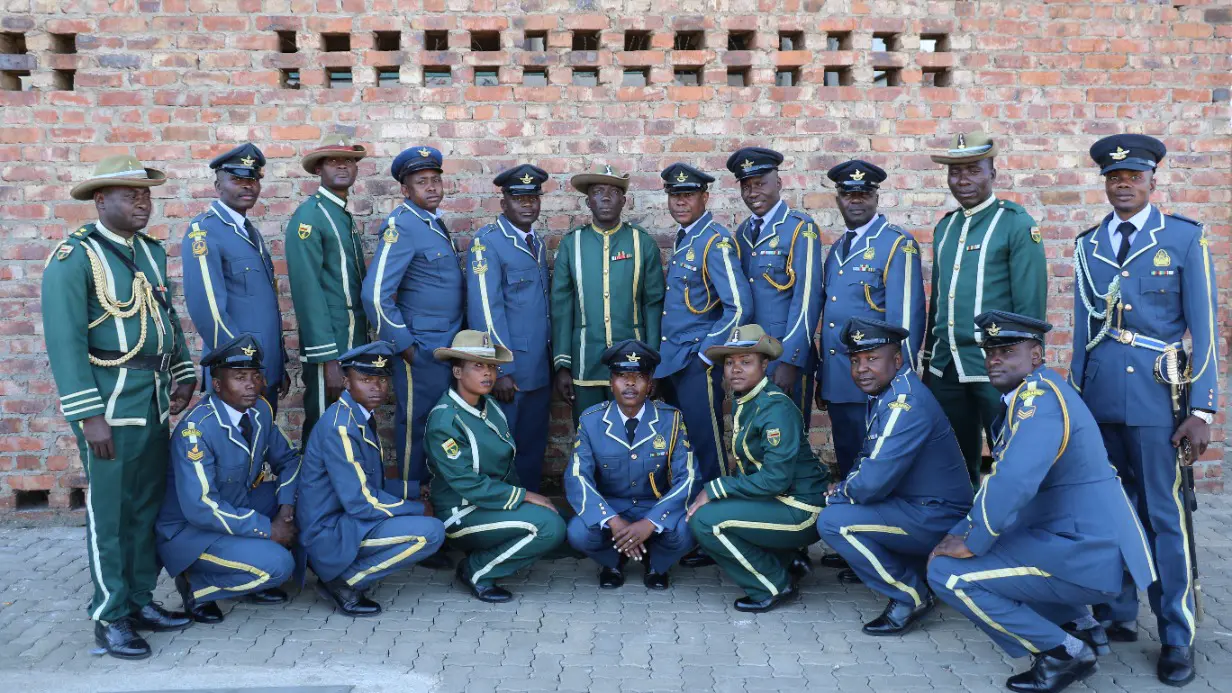 Оркестр Вооруженных сил Зимбабве войдет в число участников Фестиваля «Спасская башня»