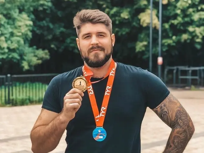 что известно о пропаже московского пловца Николая Свечникова в Босфоре 24 августа | Источник: Николай Свечников / Instagram (деятельность запрещена в РФ)