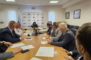 Татьяна Савинова и Игорь Трофимов возглавили Совет главврачей Свердловской области tatyana savinova i igor trofimov vozglavili sovet glavvrachej sverdlovskoj oblasti-lessontime-ru-0