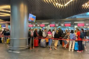 Турецкие авиалинии решают вопросы с багажом в Внуково при координации Минтранса tureczkie avialinii reshayut voprosy s bagazhom v vnukovo pri koordinaczii mintransa-lessontime-ru-0