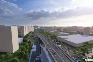 В Москве началось строительство путепровода у Ярославского шоссе и Лосиного острова v moskve nachalos stroitelstvo puteprovoda u yaroslavskogo shosse i losinogo ostrova-lessontime-ru-0