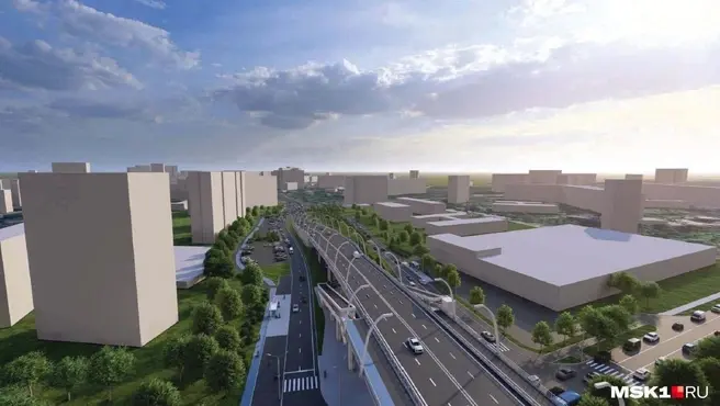 На строительство путепровода потратят почти 10 миллиардов рублей | Источник: zakupki.gov.ru