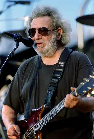 Джерри-Гарсия