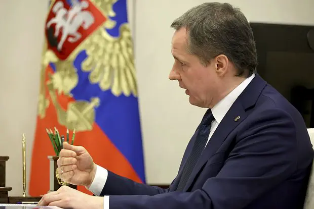 Вячеслав Гладков